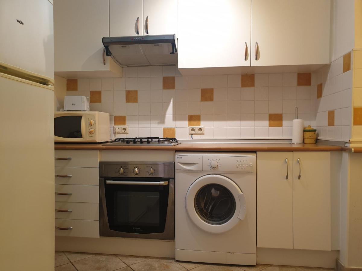 Beautiful Parque Loix 4 Bedroom Apartment Shared Pool, Tennis Court Benidorm Ngoại thất bức ảnh