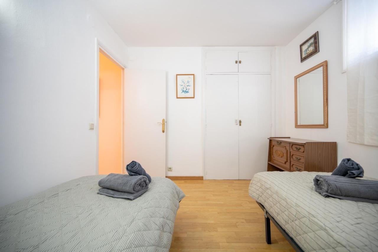 Beautiful Parque Loix 4 Bedroom Apartment Shared Pool, Tennis Court Benidorm Ngoại thất bức ảnh