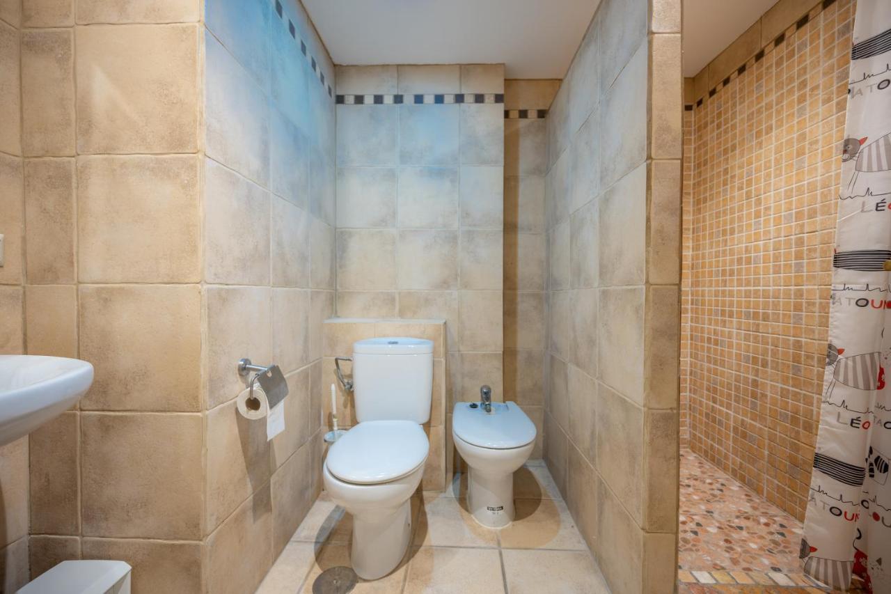 Beautiful Parque Loix 4 Bedroom Apartment Shared Pool, Tennis Court Benidorm Ngoại thất bức ảnh